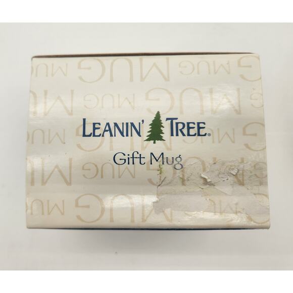 NIB Leanin' Tree Cute Colorful "No Prob-Llama!" Ceramic Gift Mug Dishwasher Safe - Picture 11 of 13